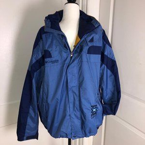 Columbia Winter Games Lined Jacket Size XL